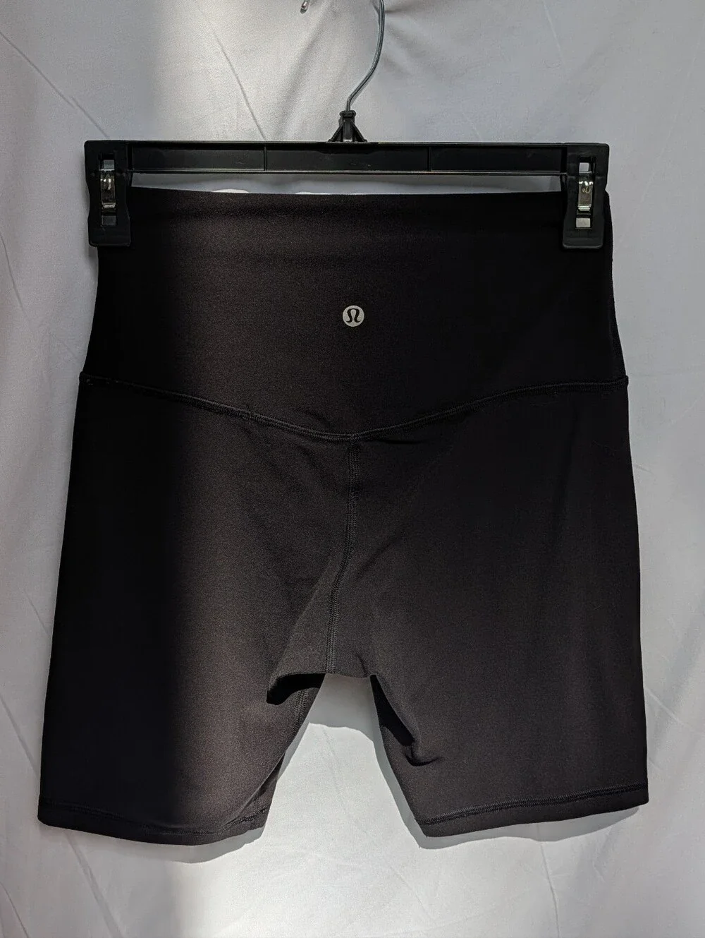 lululemon athletica Black Women's Bike Shorts